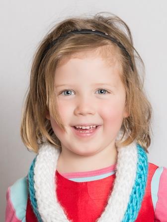 Potrait of Charlotte